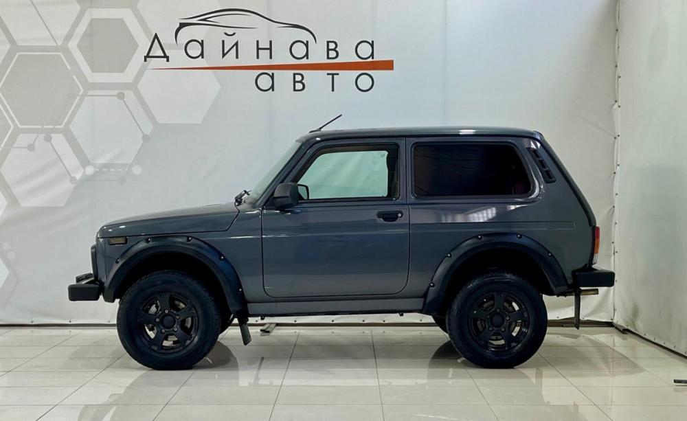 Lada (ВАЗ) 2121 (4x4) I Рестайлинг (2020) Воронеж  - изображение 8