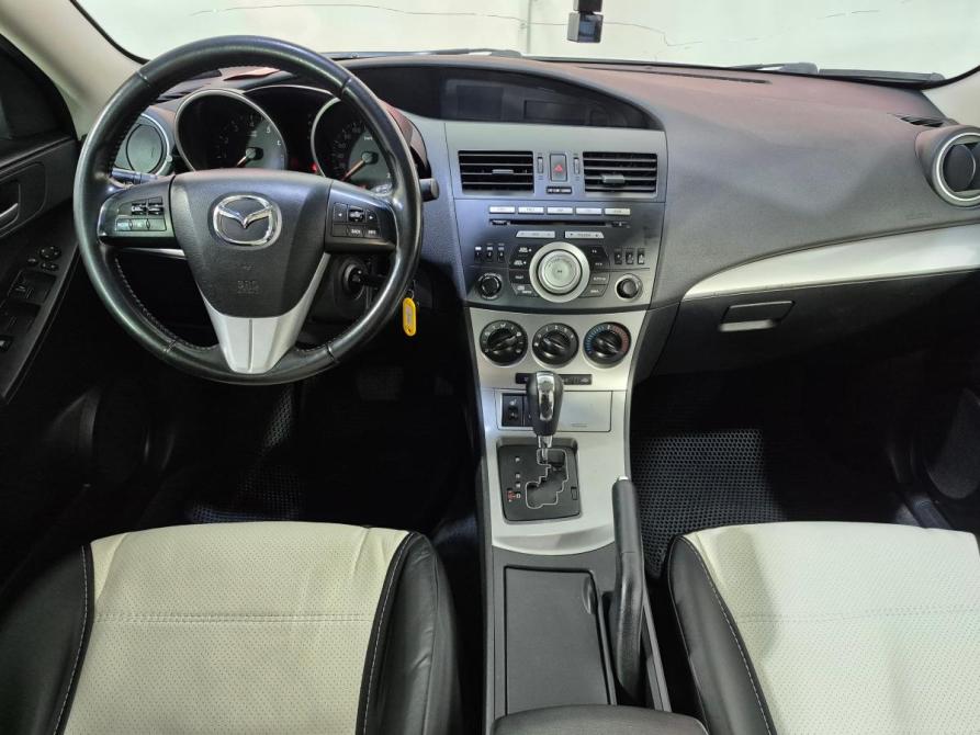 Mazda 3 II (BL) Рестайлинг Воронеж  - изображение 11