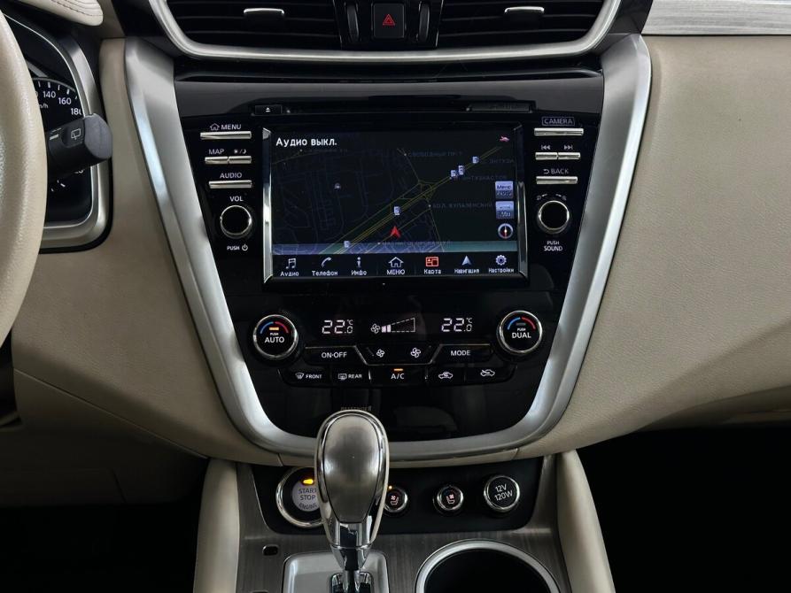 Nissan Murano III (Z52) Москва  - изображение 7