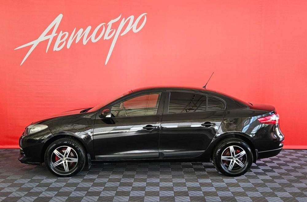 Renault Fluence I Рестайлинг Вологда  - изображение 2