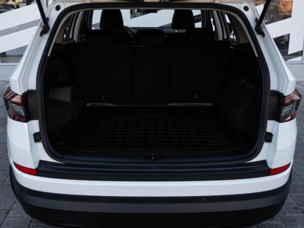 Skoda Kodiaq I с пробегом 2019 года, цена 2 145 000 рублей, 98370 км, внедорожник, Автокод Объявления