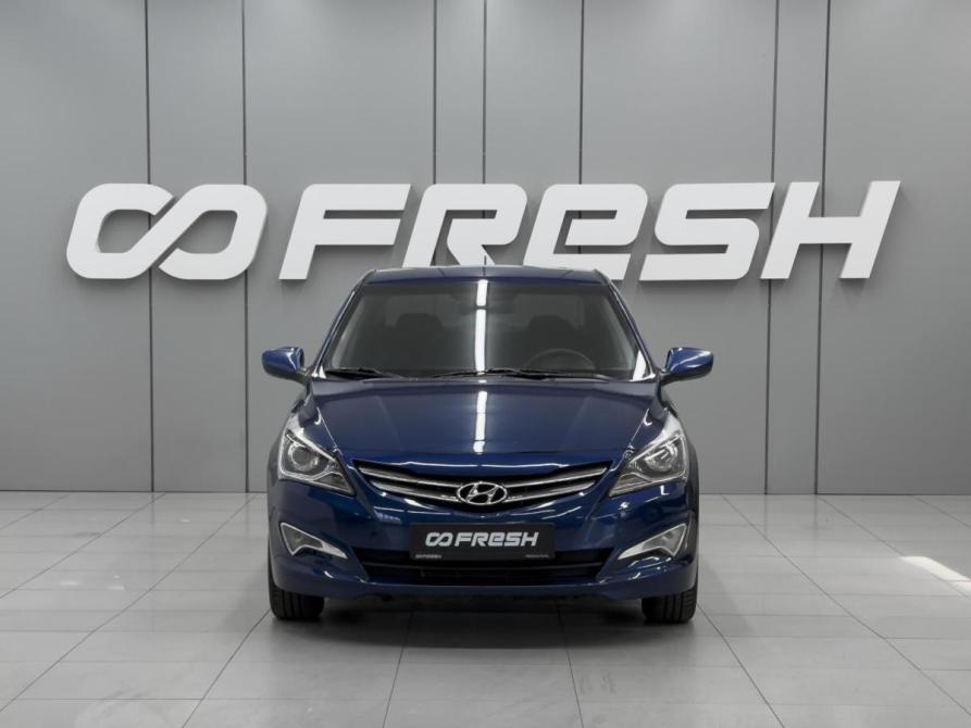 Hyundai Solaris I Рестайлинг Ростов-на-Дону  - изображение 3