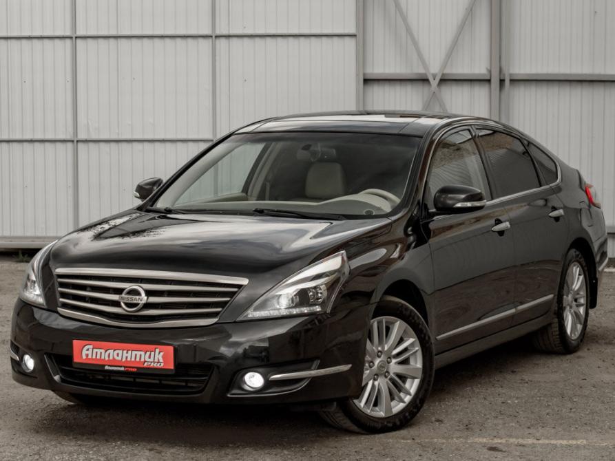 Nissan Teana II Рестайлинг Екатеринбург  - изображение 1