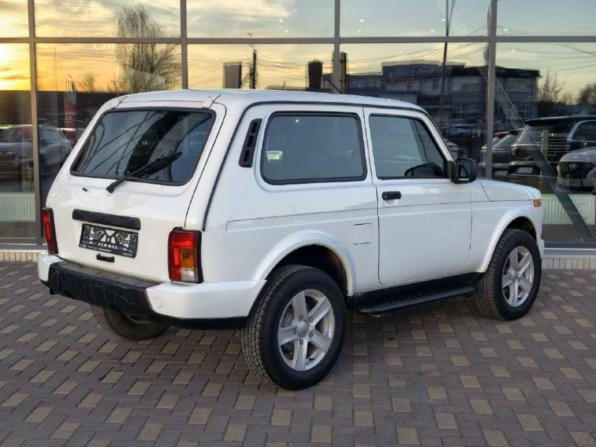 Lada (ВАЗ) 2121 (4x4) I Рестайлинг (2020) с пробегом 2020 года, цена 640 000 рублей, 92393 км, внедорожник, Автокод Объявления