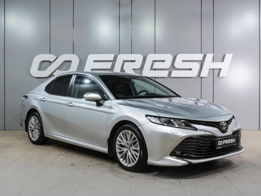 Toyota Camry VIII (XV70) Воронеж  - изображение 1