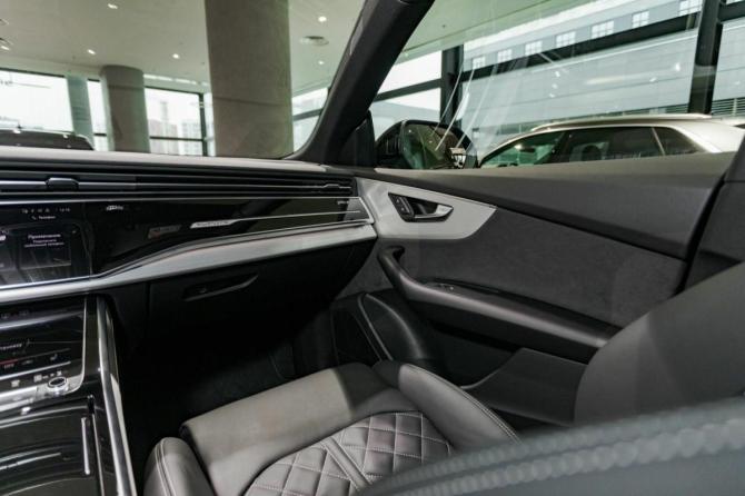 Новый Audi Q8 I (4M) Рестайлинг 2025 года, цена 14 019 000 рублей, внедорожник, Автокод Объявления