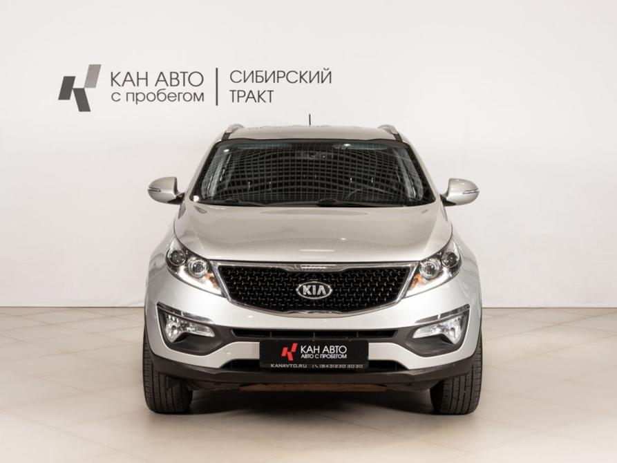 Kia Sportage III Рестайлинг Казань  - изображение 2