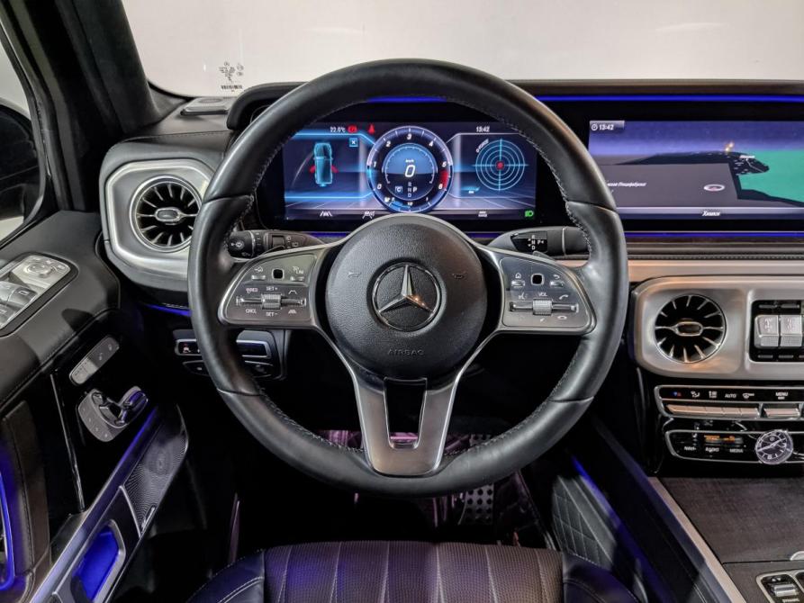 Mercedes-Benz G-Класс III (W463) Химки  - изображение 22
