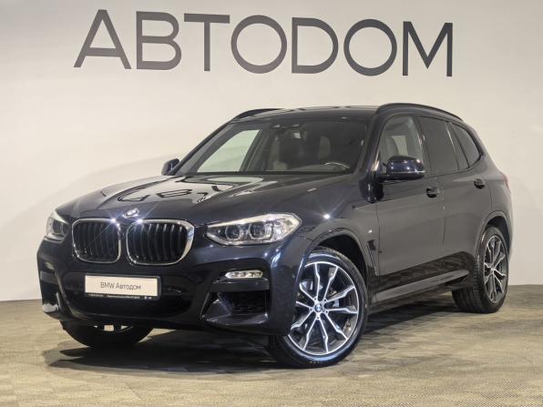 BMW X3 III (G01) с пробегом 2019 года, цена 4 099 000 рублей, 84612 км, внедорожник, Автокод Объявления