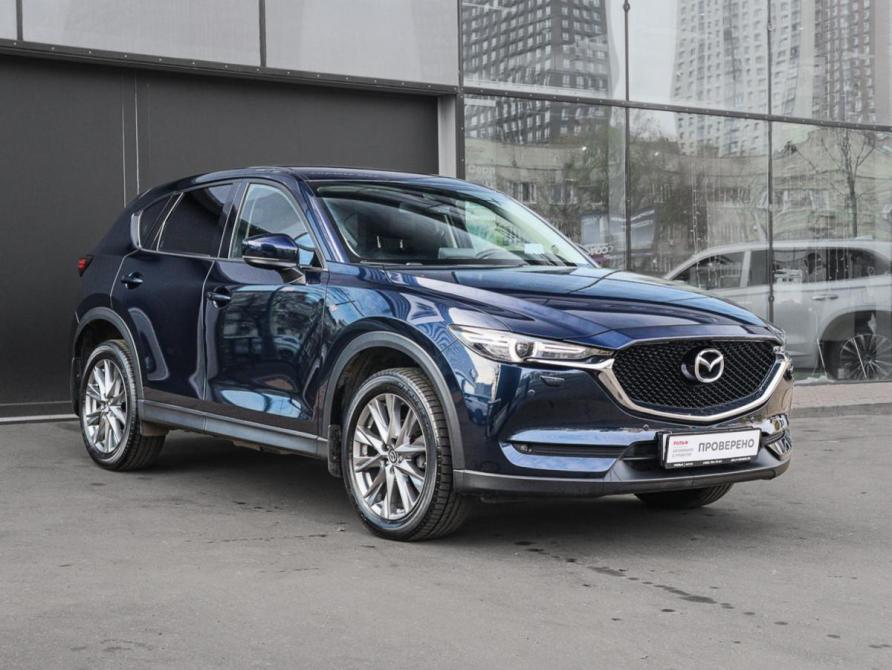 Mazda CX-5 II Москва  - изображение 3