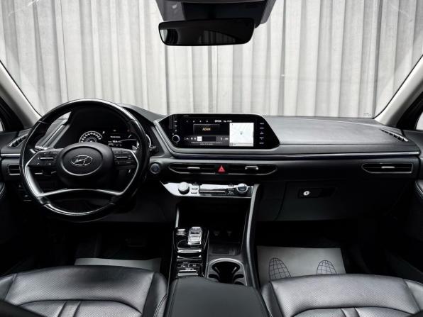Hyundai Sonata VIII (DN8) с пробегом 2020 года, цена 2 399 000 рублей, 96000 км, седан, Автокод Объявления