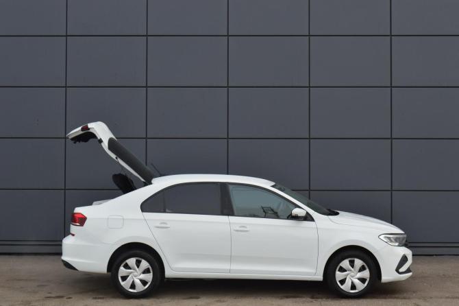 Volkswagen Polo VI с пробегом 2020 года, цена 1 330 000 рублей, 93685 км, лифтбек, Автокод Объявления