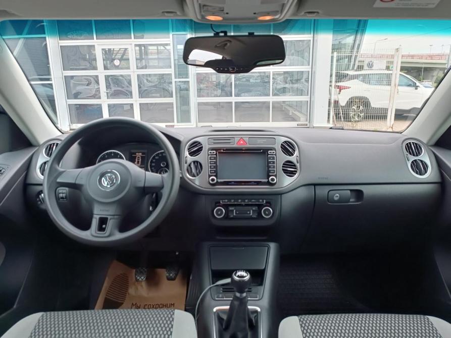 Volkswagen Tiguan I Санкт-Петербург  - изображение 13
