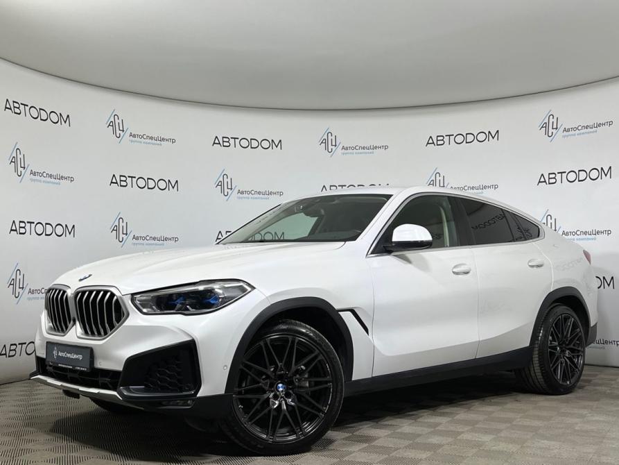 BMW X6 III (G06) Москва  - изображение 1