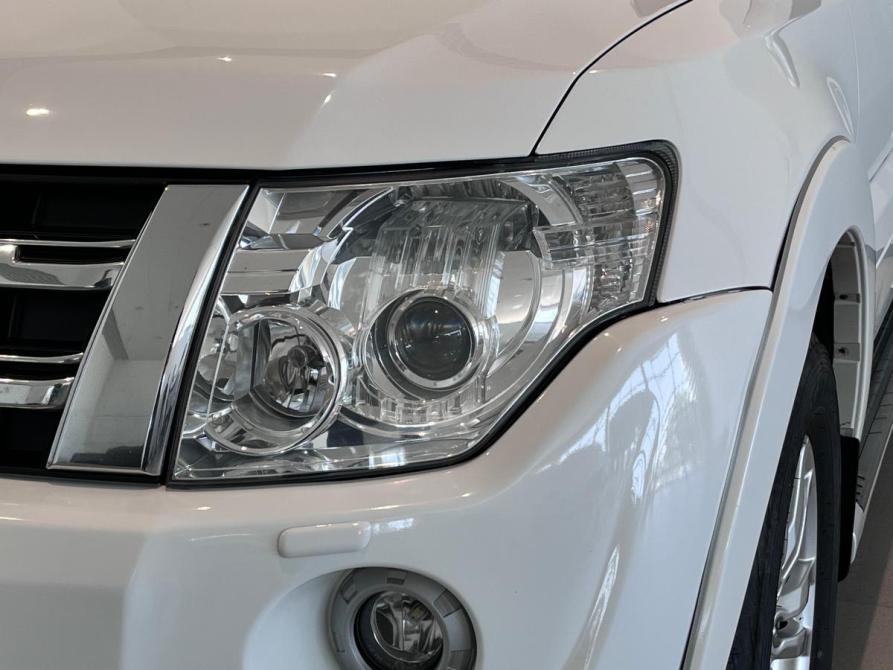 Mitsubishi Pajero IV Рестайлинг 1 Волгоград  - изображение 9
