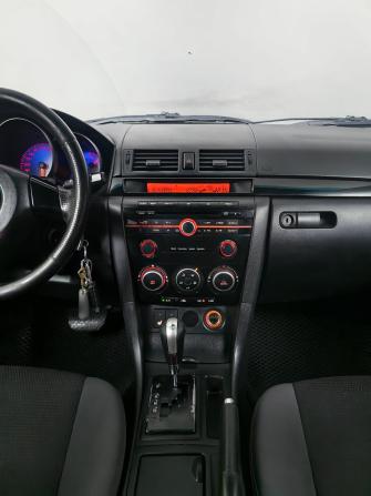 Mazda 3 I (BK) Рестайлинг с пробегом 2008 года, цена 535 000 рублей, 337521 км, хэтчбек, Автокод Объявления