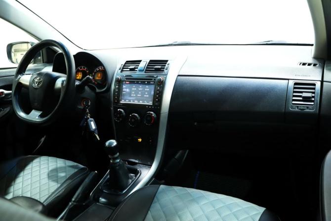 Toyota Corolla X (E140 E150) Рестайлинг с пробегом 2013 года, цена 1 069 000 рублей, 139120 км, седан, Автокод Объявления
