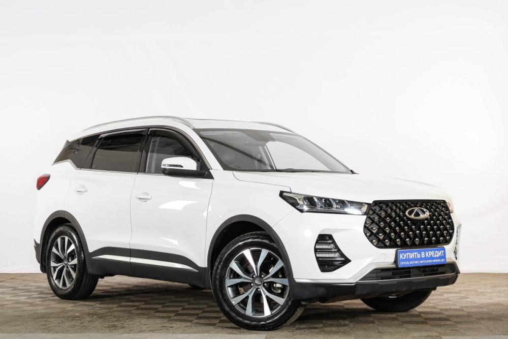 Chery Tiggo 7 Pro I Тюмень  - изображение 1
