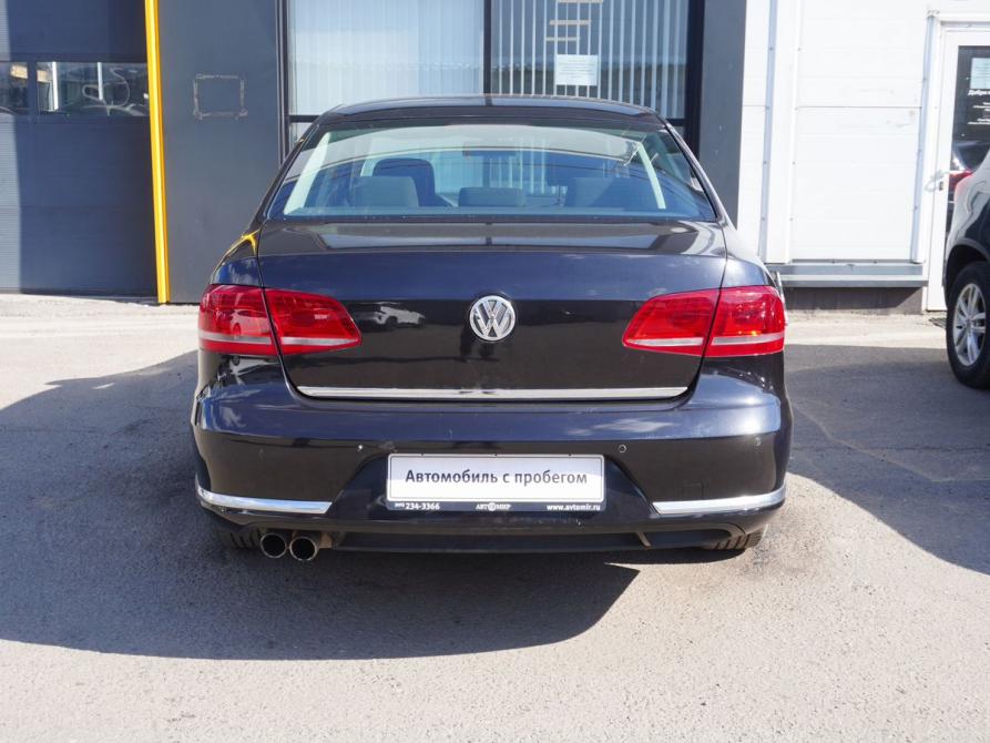 Volkswagen Passat B7 Москва  - изображение 6