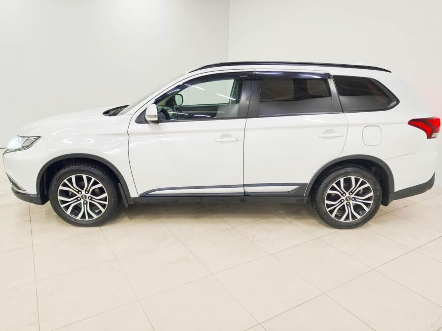 Mitsubishi Outlander III Рестайлинг 2 Калуга  - изображение 2