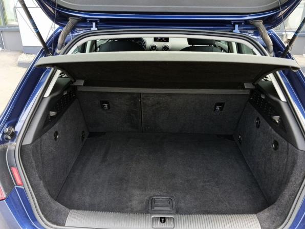 Audi A3 III (8V) с пробегом 2014 года, цена 1 399 000 рублей, 107000 км, хэтчбек, Автокод Объявления