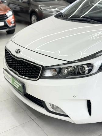 Kia Cerato III Рестайлинг (Classic) с пробегом 2018 года, цена 1 649 000 рублей, 95000 км, седан, Автокод Объявления