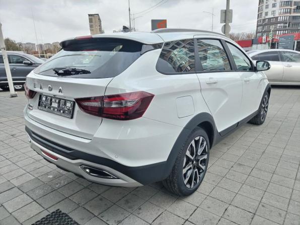 Новый Lada (ВАЗ) Vesta I Рестайлинг (NG) 2026 года, цена 2 098 000 рублей, универсал, Автокод Объявления