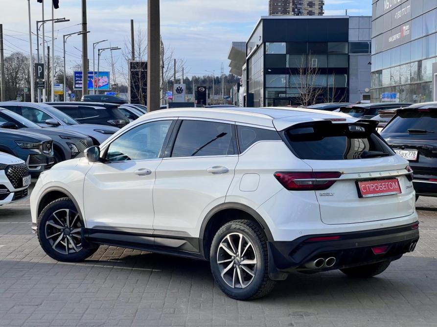Geely Coolray I Санкт-Петербург  - изображение 4