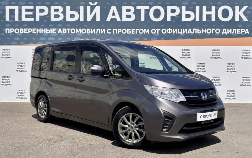 Honda Stepwgn V Рестайлинг Краснодар  - изображение 3