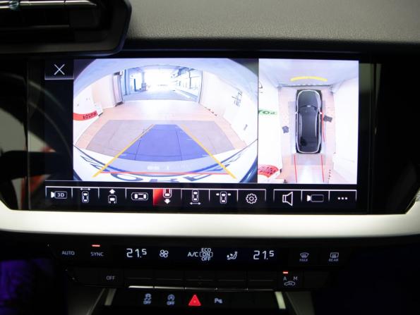 Audi A3 IV (8Y) с пробегом 2021 года, цена 2 750 000 рублей, 52500 км, хэтчбек, Автокод Объявления
