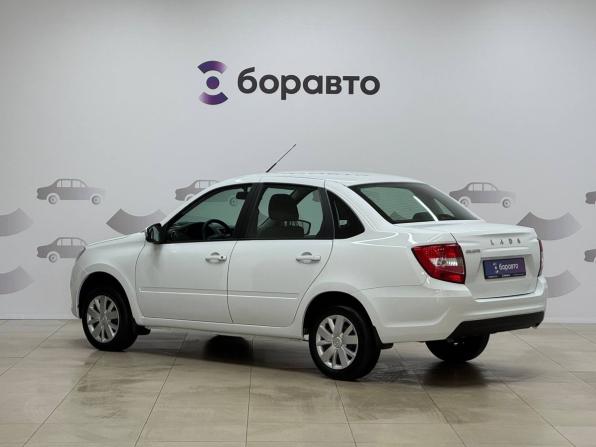 Lada (ВАЗ) Granta I Рестайлинг с пробегом 2026 года, цена 950 000 рублей, 5122 км, седан, Автокод Объявления