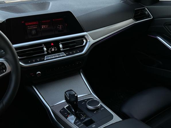 BMW 3 серии VII (G2x) с пробегом 2019 года, цена 2 970 000 рублей, 196112 км, седан, Автокод Объявления