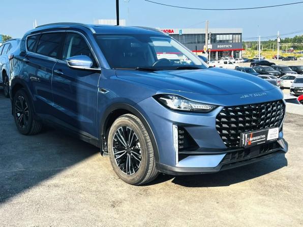 JETOUR X70+ I с пробегом 2023 года, цена 2 145 000 рублей, 18500 км, внедорожник, Автокод Объявления
