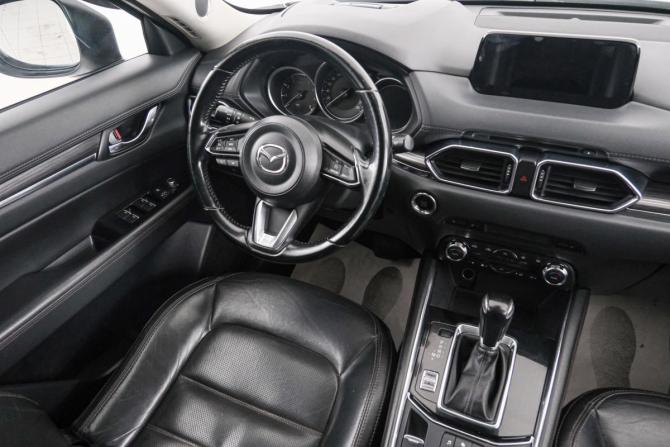 Mazda CX-5 II с пробегом 2018 года, цена 2 449 000 рублей, 165000 км, внедорожник, Автокод Объявления
