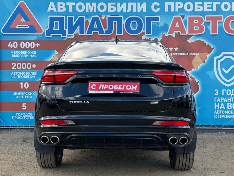 Geely Tugella I Рестайлинг Набережные Челны  - изображение 4