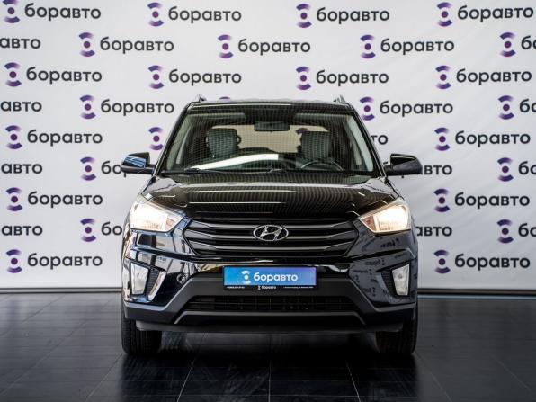 Hyundai Creta I с пробегом 2016 года, цена 1 730 000 рублей, 112369 км, внедорожник, Автокод Объявления