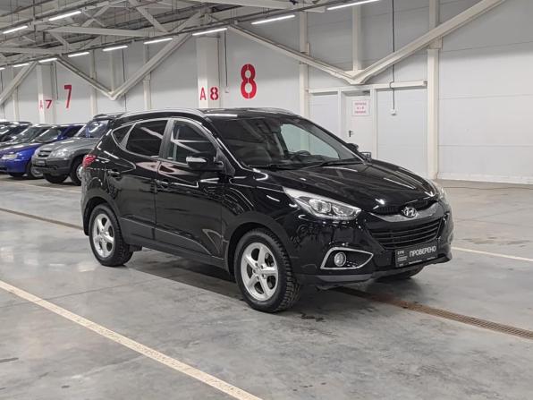 Hyundai ix35 I Рестайлинг с пробегом 2013 года, цена 1 190 000 рублей, 221640 км, внедорожник, Автокод Объявления