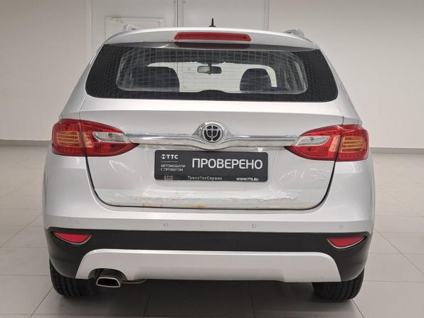 Brilliance V5 I с пробегом 2014 года, цена 560 000 рублей, 255534 км, внедорожник, Автокод Объявления