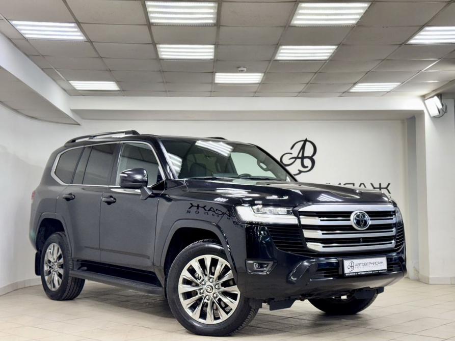 Toyota Land Cruiser 300 Series Санкт-Петербург  - изображение 3