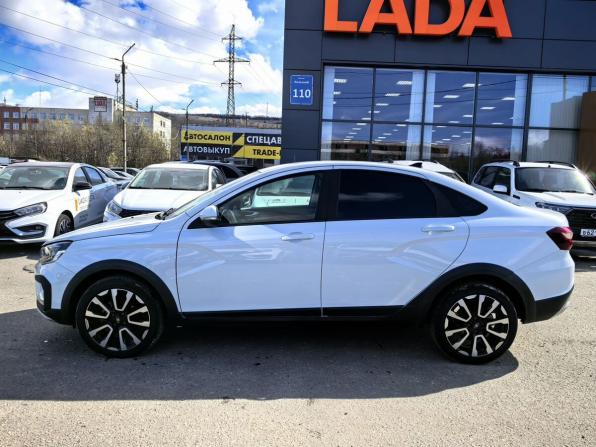 Lada (ВАЗ) Vesta I Рестайлинг (NG) с пробегом 2023 года, цена 1 149 000 рублей, 62000 км, седан, Автокод Объявления