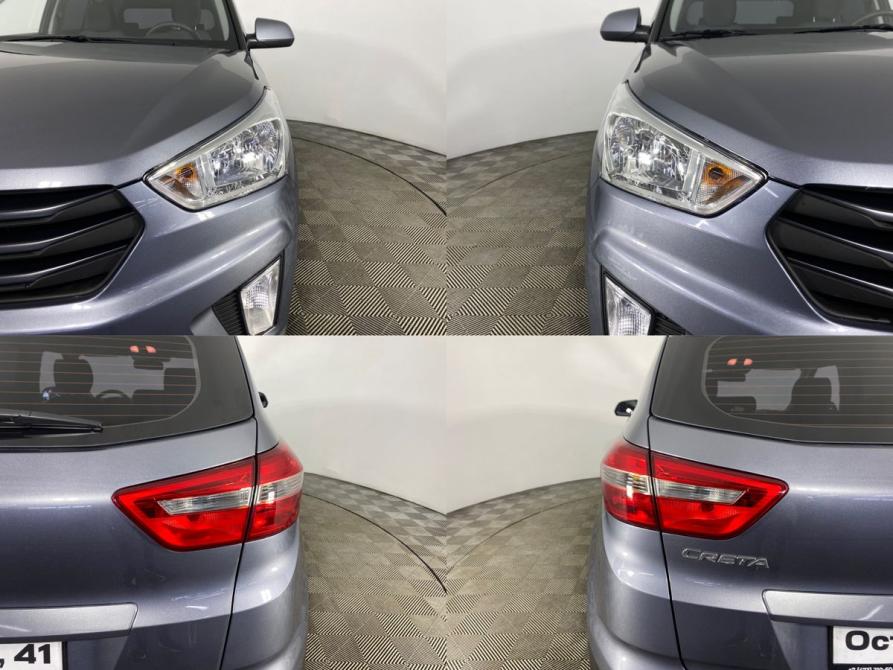 Hyundai Creta I Воронеж  - изображение 16