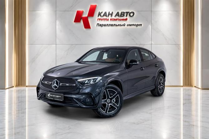 Mercedes-Benz GLC Coupe II (C254) с пробегом 2025 года, цена 8 290 000 рублей, 10 км, внедорожник, Автокод Объявления