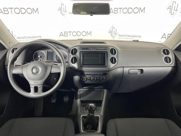 Volkswagen Tiguan I Рестайлинг с пробегом 2016 года, цена 1 149 000 рублей, 217591 км, внедорожник, Автокод Объявления