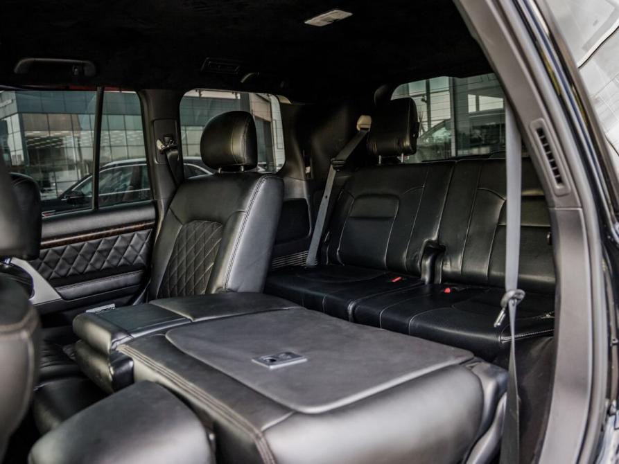 Toyota Land Cruiser 200 Series Рестайлинг 1 Волгоград  - изображение 14