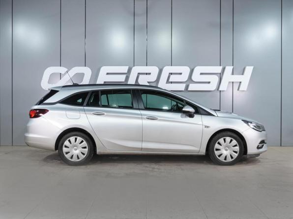 Opel Astra K Рестайлинг с пробегом 2020 года, цена 1 274 000 рублей, 69524 км, универсал, Автокод Объявления