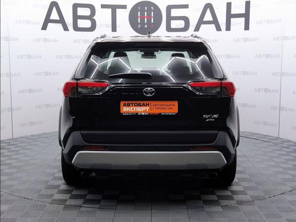 Toyota RAV4 V (XA50) с пробегом 2025 года, цена 3 900 000 рублей, 12312 км, внедорожник, Автокод Объявления