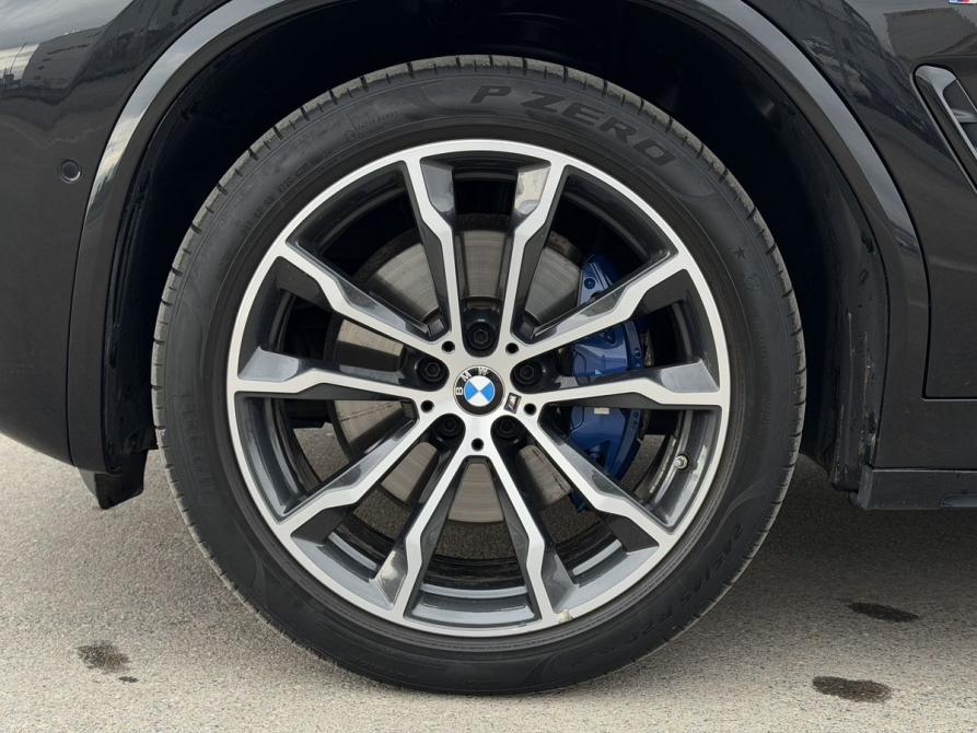 BMW X3 III (G01) Казань  - изображение 8