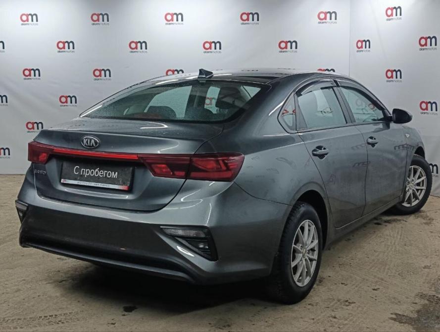 Kia Cerato IV Санкт-Петербург  - изображение 4