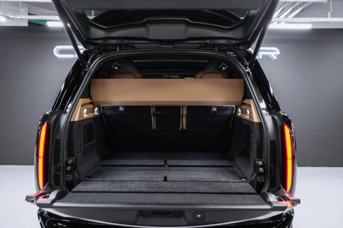 Новый Land Rover Range Rover V 2025 года, цена 23 490 000 рублей, внедорожник, Автокод Объявления