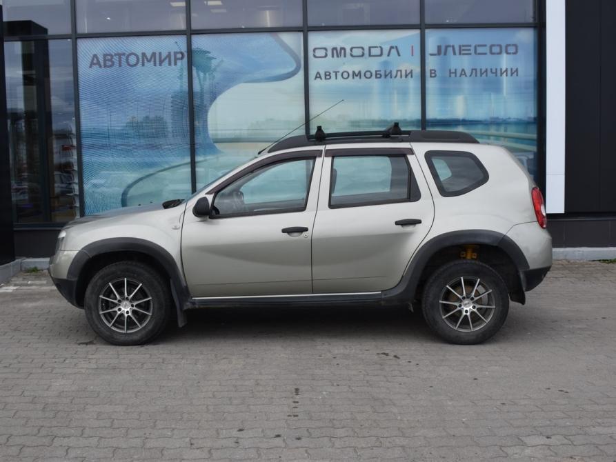 Renault Duster I Архангельск  - изображение 8